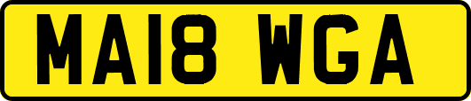 MA18WGA