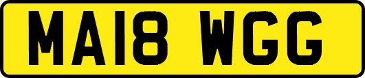 MA18WGG