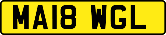 MA18WGL