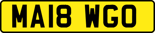 MA18WGO