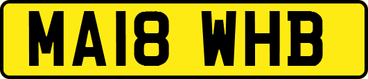 MA18WHB