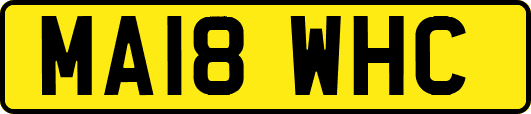 MA18WHC