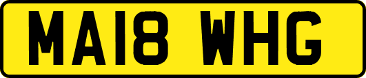 MA18WHG