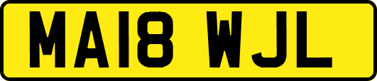 MA18WJL