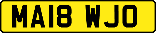 MA18WJO