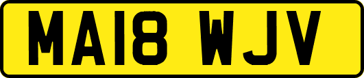 MA18WJV