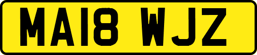 MA18WJZ