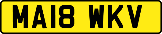MA18WKV