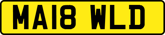 MA18WLD