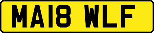 MA18WLF