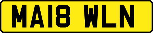 MA18WLN