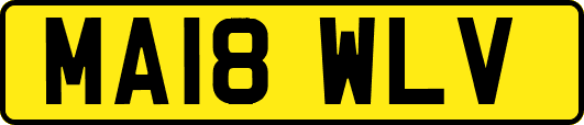 MA18WLV