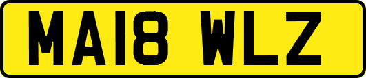 MA18WLZ