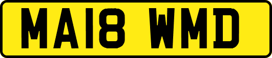MA18WMD