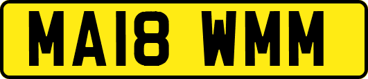 MA18WMM