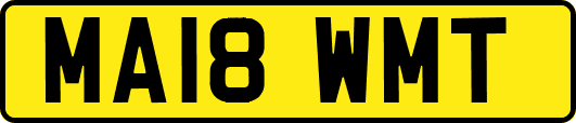 MA18WMT