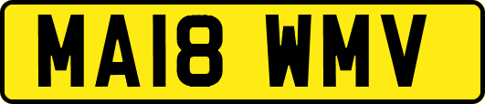 MA18WMV
