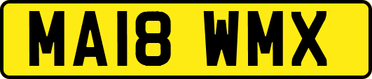 MA18WMX
