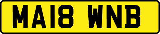 MA18WNB