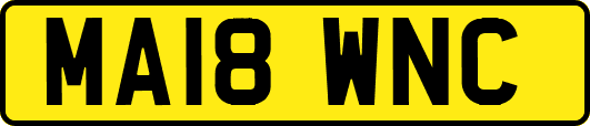 MA18WNC