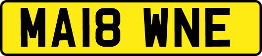 MA18WNE