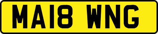 MA18WNG