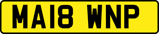 MA18WNP
