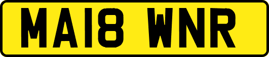 MA18WNR