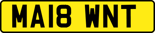 MA18WNT