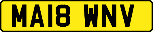 MA18WNV