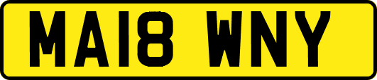 MA18WNY
