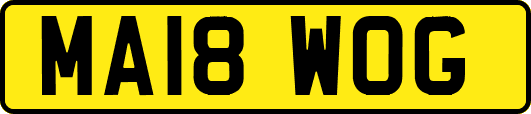 MA18WOG