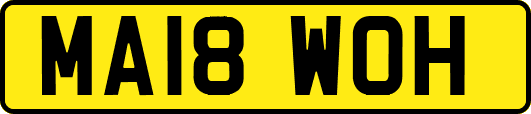 MA18WOH