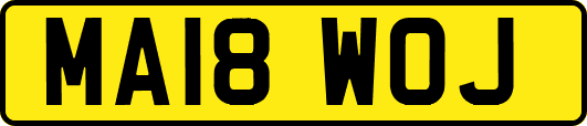 MA18WOJ