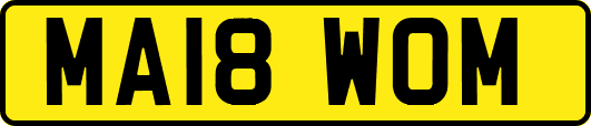 MA18WOM
