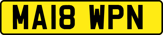 MA18WPN