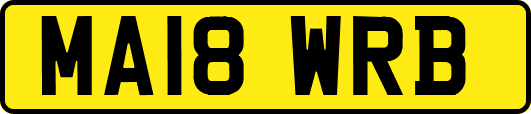 MA18WRB