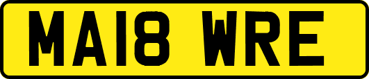 MA18WRE