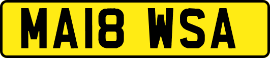 MA18WSA