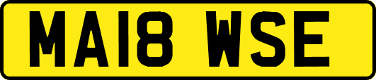 MA18WSE
