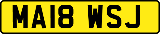 MA18WSJ