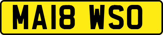 MA18WSO