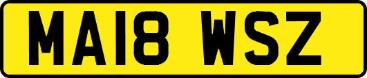 MA18WSZ
