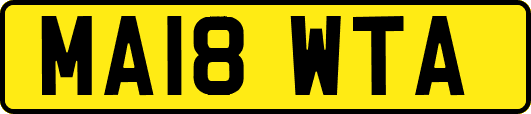 MA18WTA