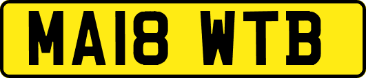 MA18WTB