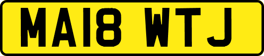 MA18WTJ