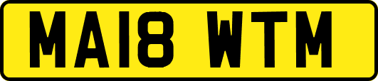 MA18WTM