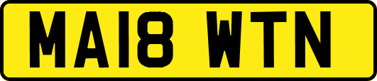 MA18WTN