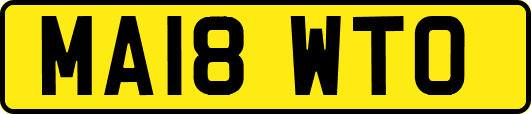 MA18WTO