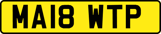 MA18WTP